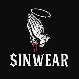 SINWEAR shop logo