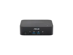 ASUS ExpertCenter PN54-S1-BB5000ETL Barebone Mini PC with AMD Ryzen 5 220 Processor, AMD Radeon 740M Graphics, WiFi 7,USB 4, Dua 2.5G LAN, Toolless Chassis Access, VESA Mount Included