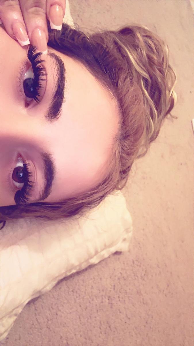 Item: one-size, Colorblock