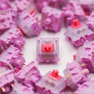 Gateron Weightlessness Tactile Switches Gaming Switches (10PCS)