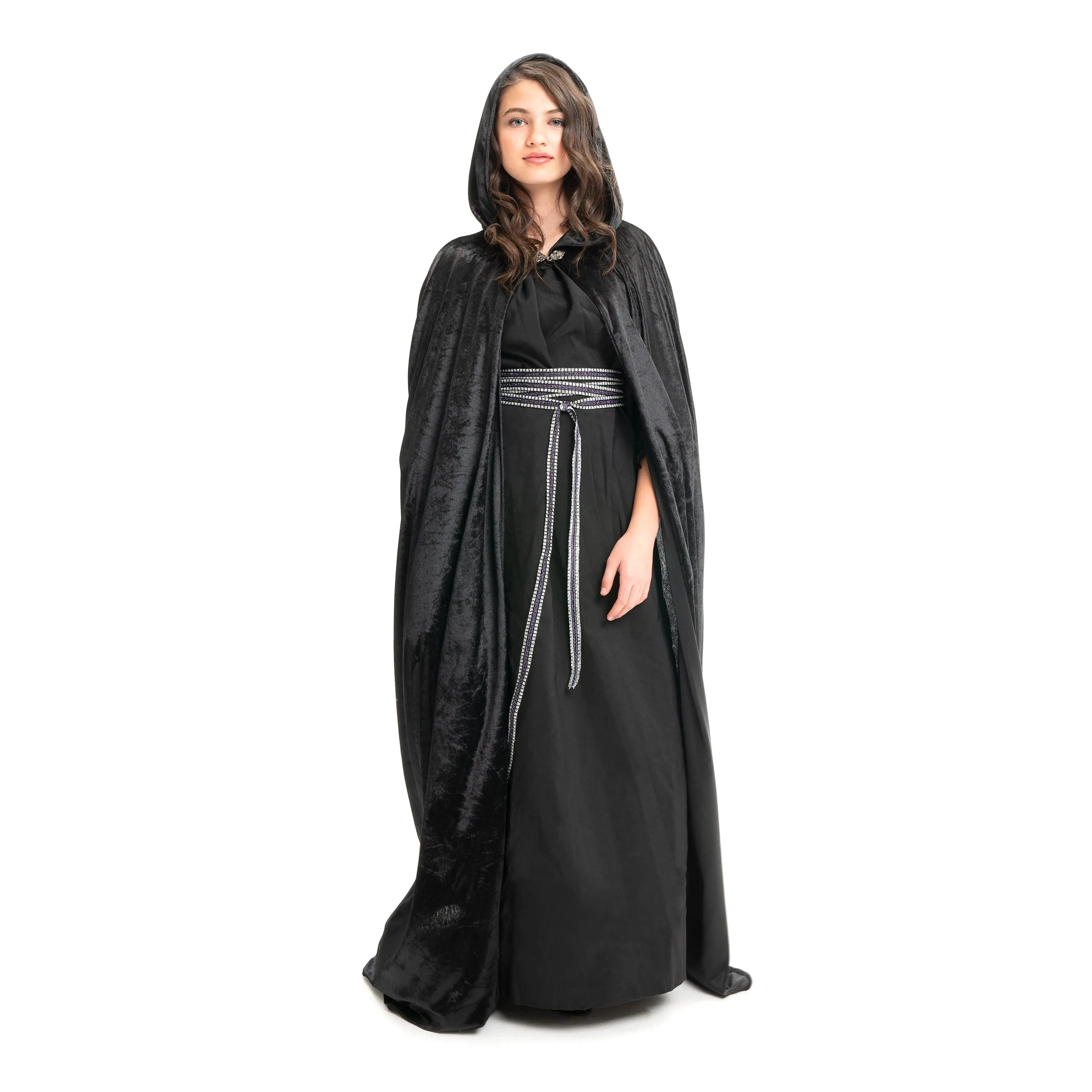 Adult Black Cloak