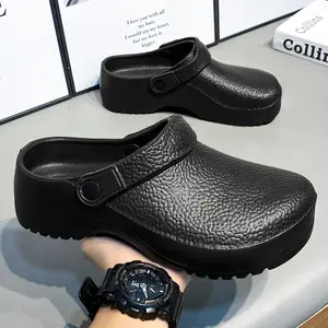 EVA Clogs - Comfortable, Durable &-Resistant Chefs And Nurses| Waterproof Work Shoes With Casual Style,-resistant, Professional