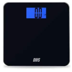 Optima Home Scale TONE-400 400 lbs Tone Talking Scale