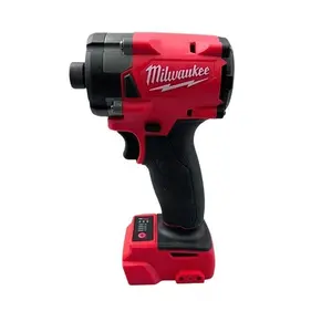 Milwaukee Cordless Impact Heavy Duty Drill 18V Lithium Battery Brushless Electric Screwdriver
