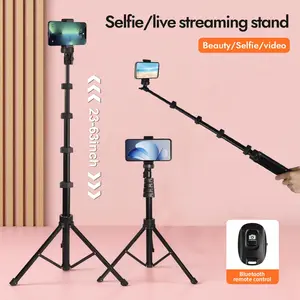 63 Inch Tall Camera Tripod with Universal Smartphone Phone Clip and Handy Remote for High Quality TikTok Videos and Vlogging Adventures#Easter Day#SummerVibes