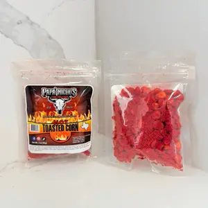 Papá Nicho’s Hot Toasted Corn