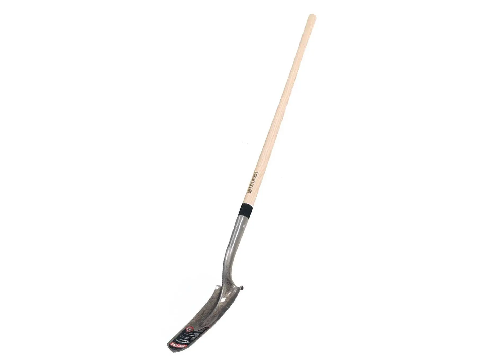 Truper Herramientas 880100326 4 in. Left Hand Tru Pro Trench Shovel