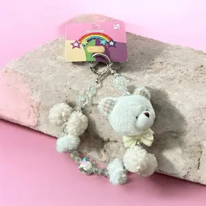 Key Ring - Durable Metal Keychain with Secure Clasp for Everyday Use