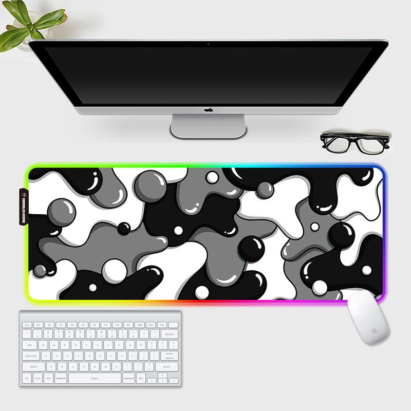 KRAKEN XL RGB Mouse Pad