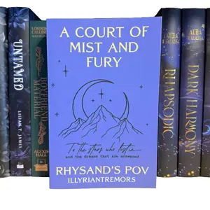 A Court of Mist and Fury - Rhysand’s POV