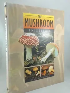 USED-The Mushroom Identifier by D. N. Pegler (Hardcover)