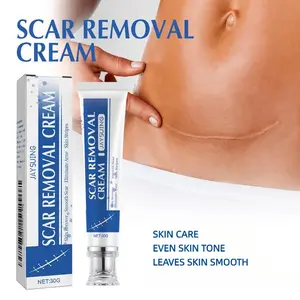 Skin care cream - Scar Removal Cream - Daily gentle moisturizing and smoothing body skin, making it tender, delicate and refreshing care cream