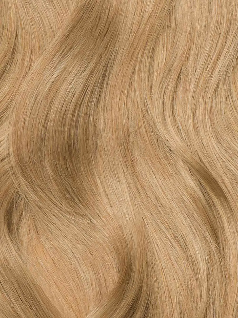 16" Seamless Dirty Blonde Clip-Ins (160g)