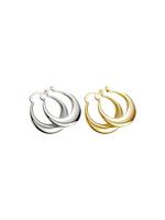 Silver*1 pair+Golden*1 pair