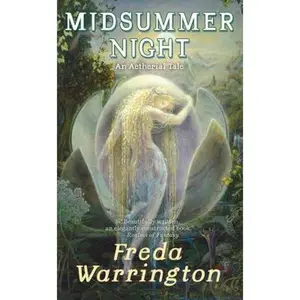 USED-Midsummer Night (Aetherial Tales) by Freda Warrington (Unknown)