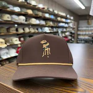 Backwoods Rope Hat