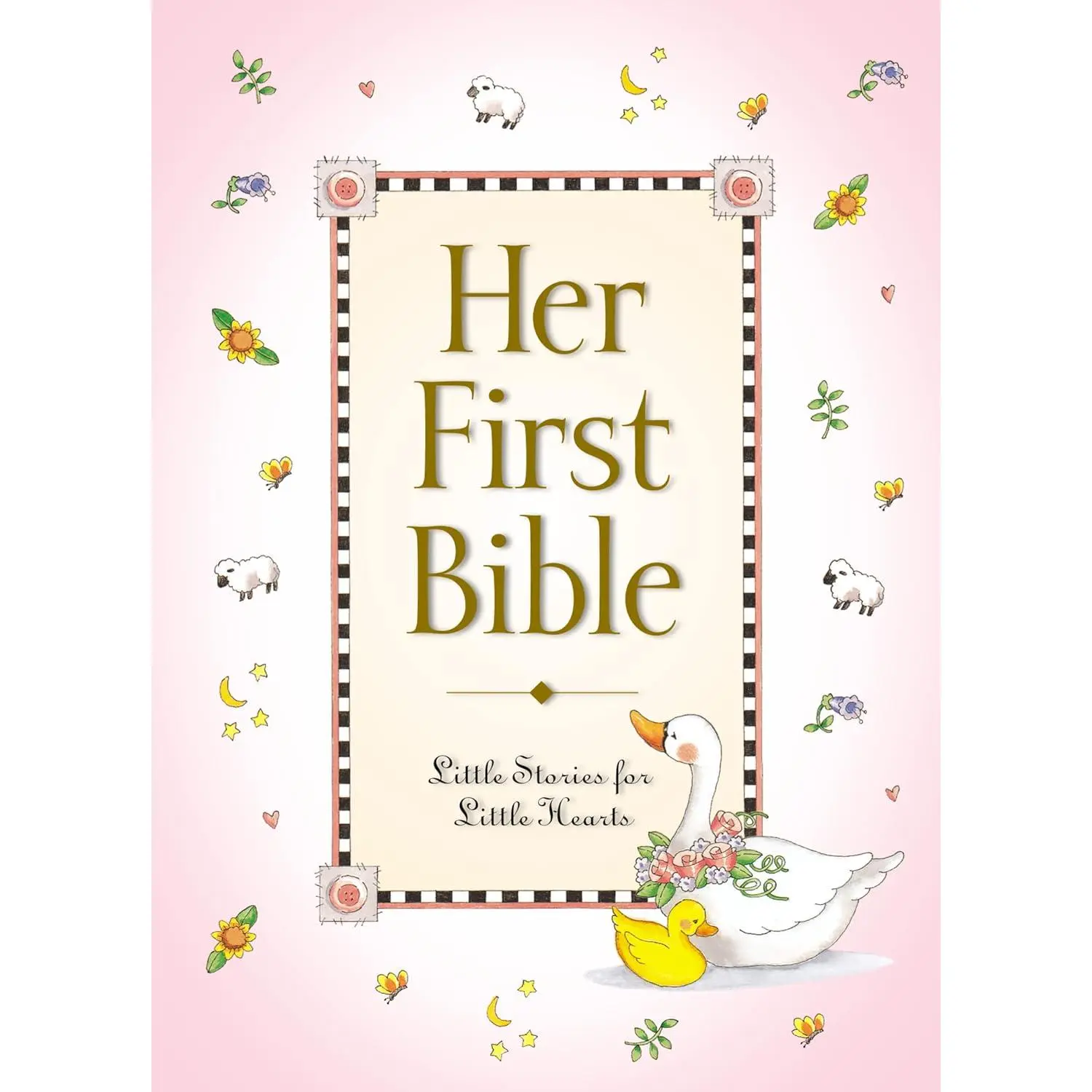 Her First Bible Her First Bible