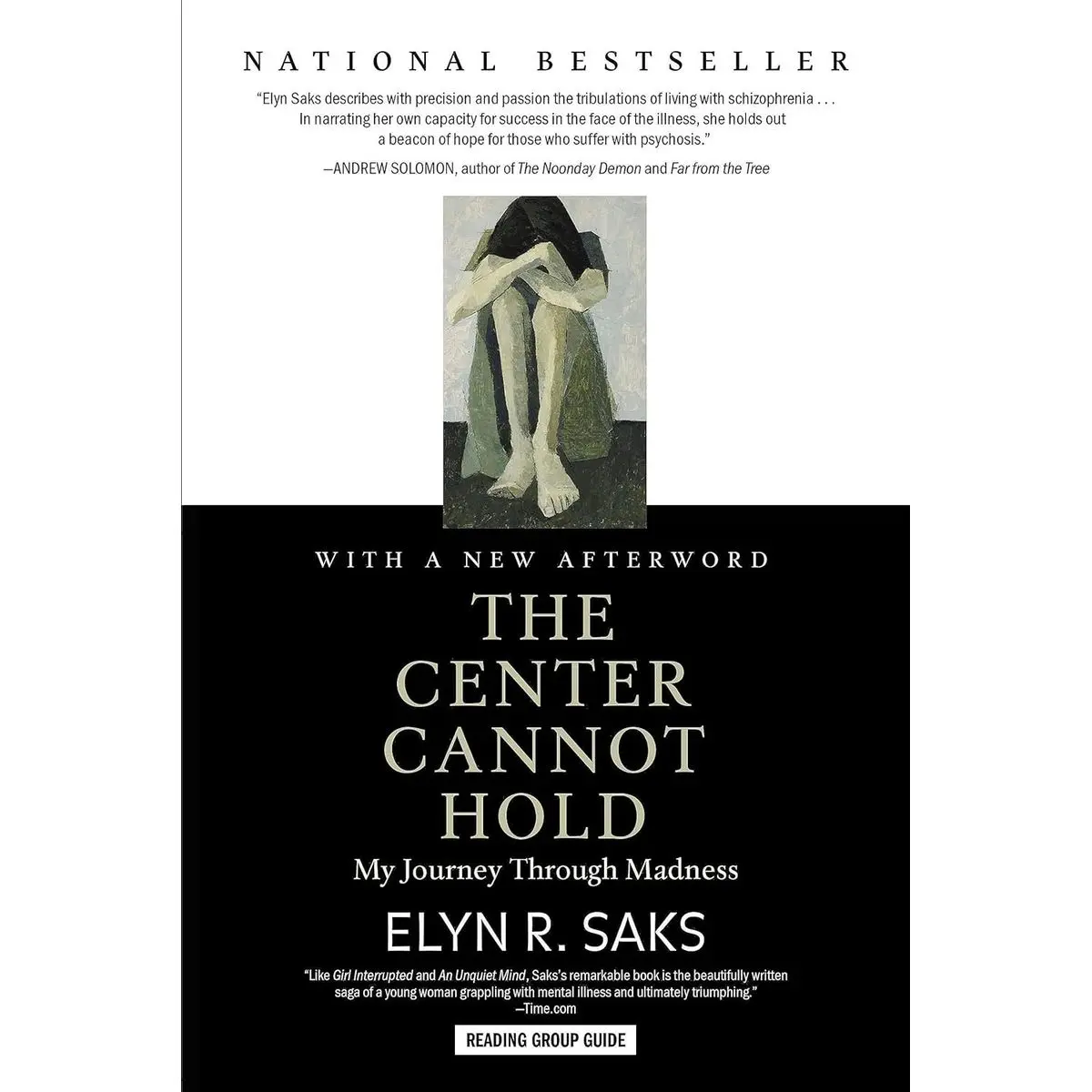 The Center Cannot Hold: My Journey Through Madness Paperback – August 12, 2008