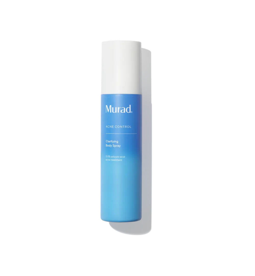 Clarifying Body Spray Clarifying Body Spray