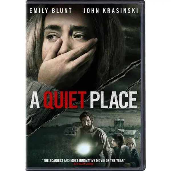 A Quiet Place  [DVD Video Disc] Ac-3/Dolby Digital, Dolby, Dubbed, Subtitled, Widescreen