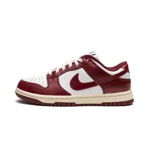 DUNK LOW PRM WMNS "Team Red" FJ4555 100