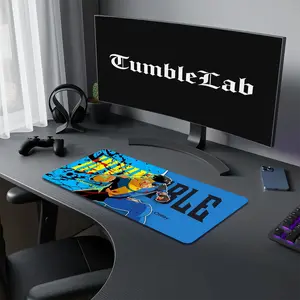 Mark Grayson - Invincible War Comic Pattern Mouse Pad, 1 Count Rectangle Gaming Mouse Pad, Non-Slip Mousepad, Premium Multipurpose Mousepad, Office Desk Keyboard Mouse Mat for Home Office Game Room Desk, Gaming Accessory