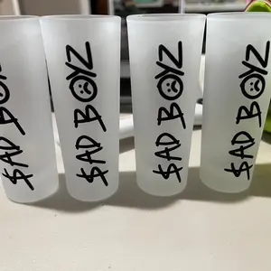 Sad Boyz Shot Glass Set