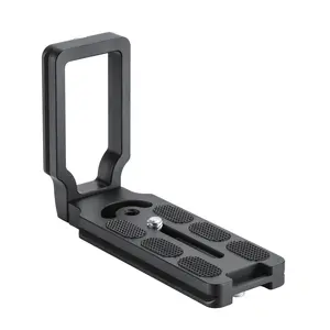 Leofoto MPU-100 Universal L Plate for Cameras – ARCA Compatible