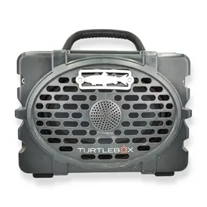 Turtlebox Speaker Badge || Trout