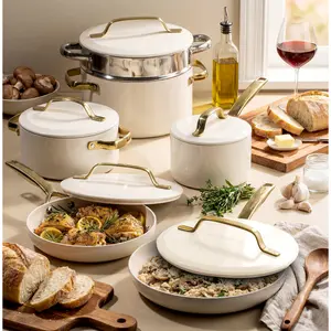 Modern Collection Cookware Set