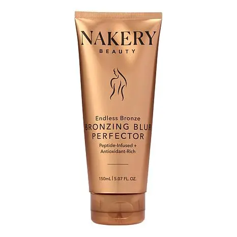 Nakery Beauty Instant Face & Body Perfecting Bronzer