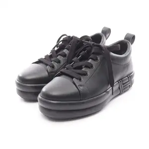 Pre-owned HERMÈS Other Small Leather Goods Hermes Happy Leather Sneakers