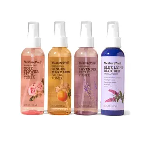 All Day & Night Facial Toner Kit Variety Pack of 4