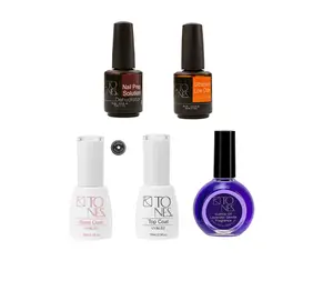 Nail Prep & Finish Kit (Rubber)
