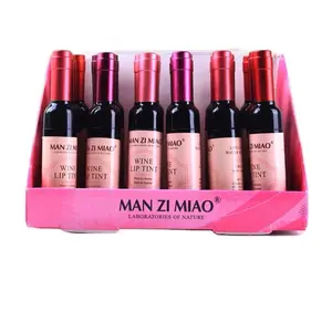 24-pack Man Zi Miao Lip Tint Lipgloss