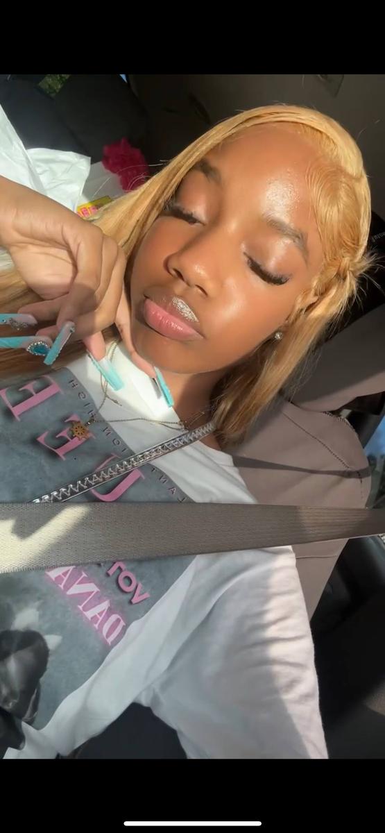 Item: HD 13X6 Lace Front Wig , 26 Inch, 220%