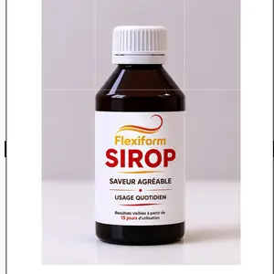 Flexiform Syrup, Food & Beverages Drinks Syrups & Concentrates
