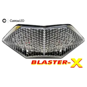 2013-2017 Kawasaki Z250 Blaster-X Integrated LED Tail Light