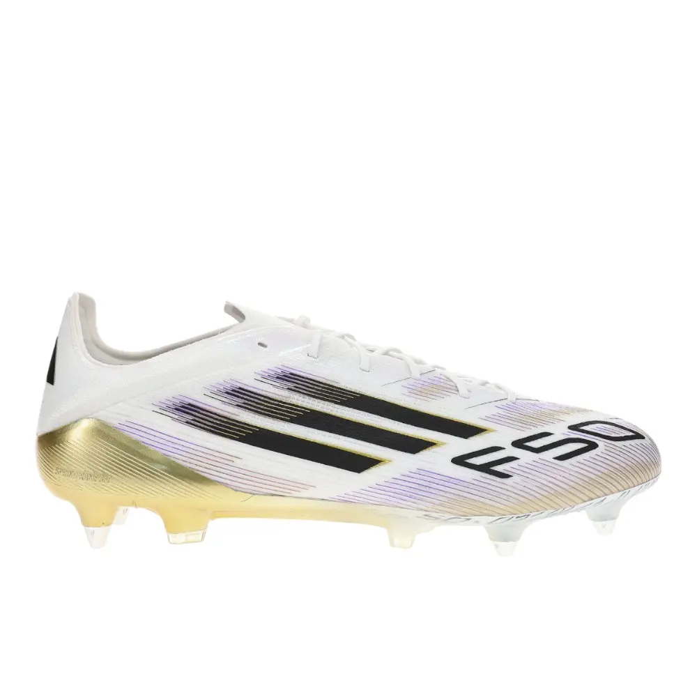 adidas Mens F50 Elite Soccer Cleats  - White