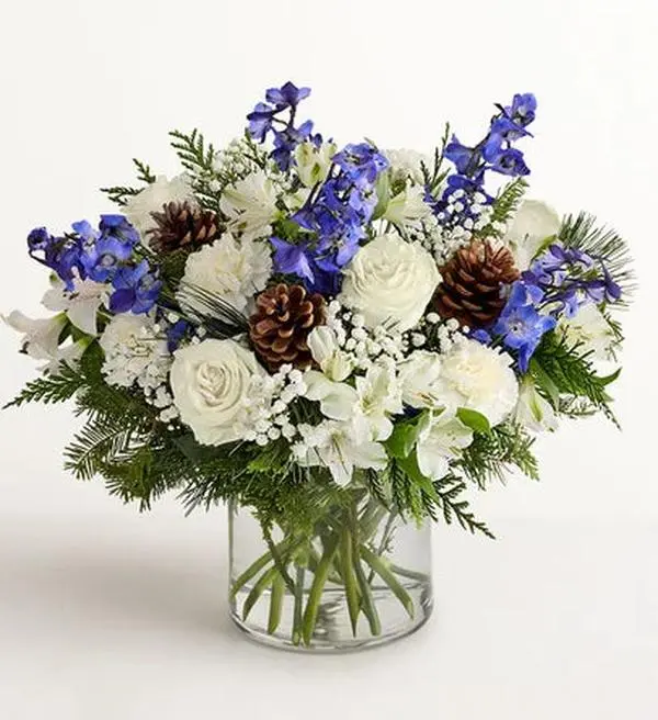 Winter Best Wishes Bouquet