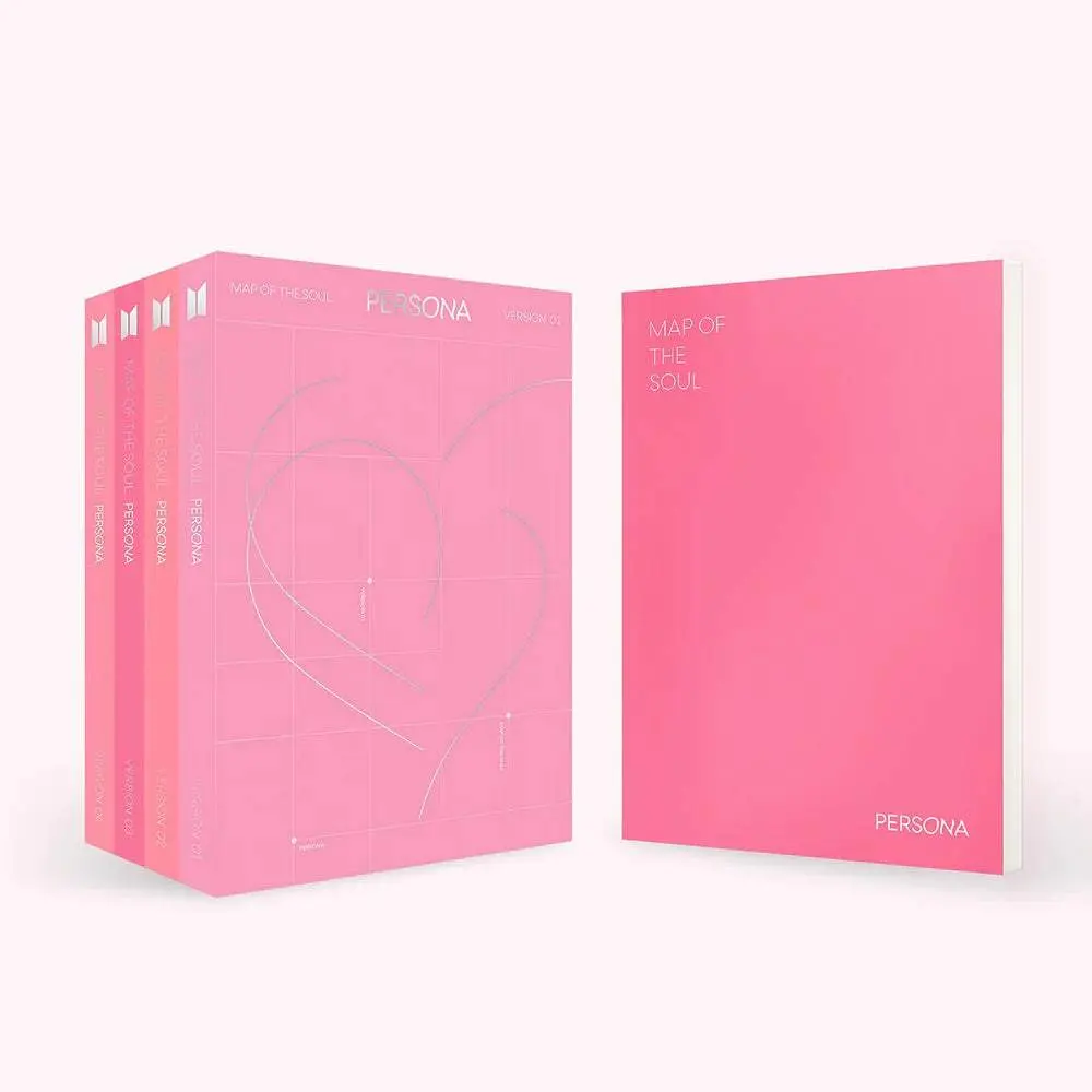 BTS – MAP OF THE SOUL : PERSONA BTS – MAP OF THE SOUL : PERSONA