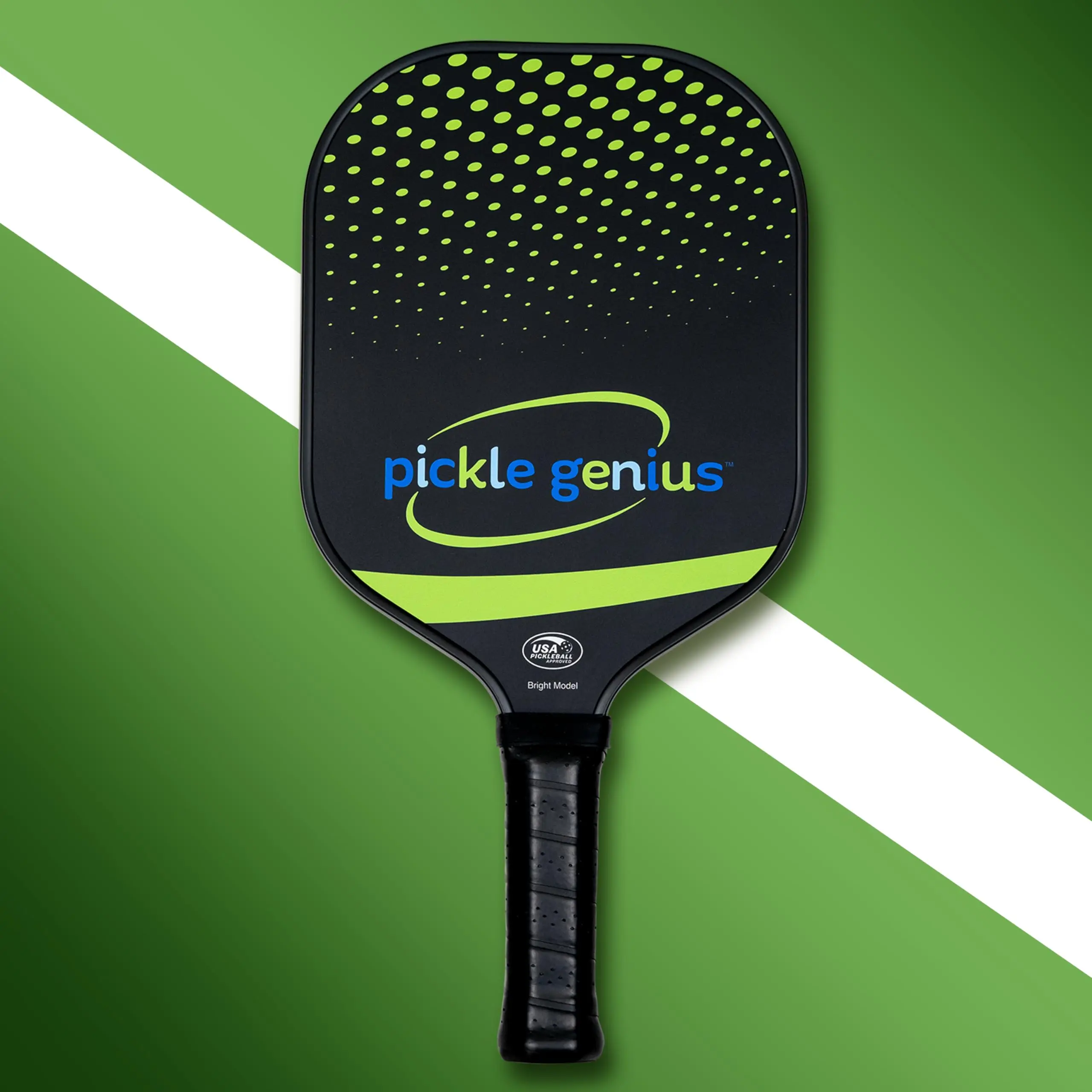 Pickle Genius Carbon Fiber Pickleball Paddle – USAPA Approved