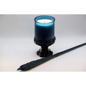 Madeira Dark Blue Water Goblet