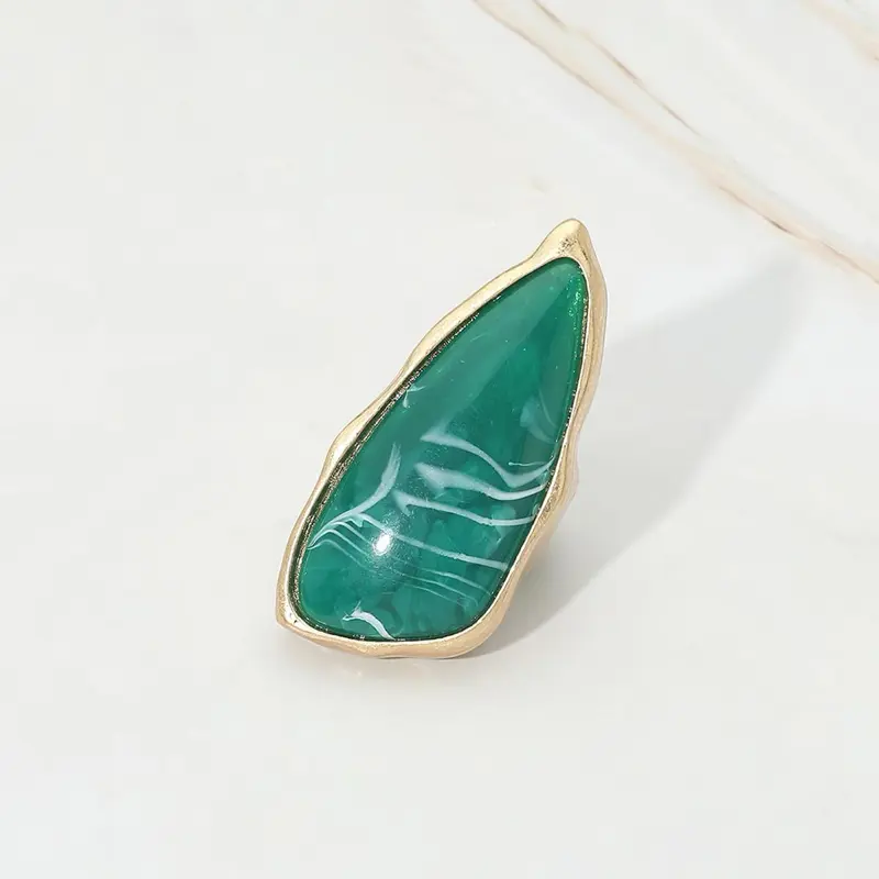 The Elite Gems  Ring and Earring Collection
