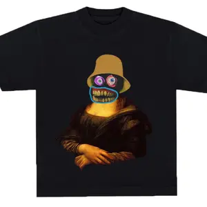 “Mona Lisa” Buckethead