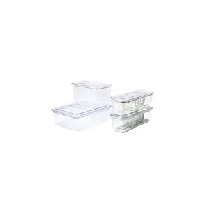 Latchlok Click Oat Container - 8 Piece Set
