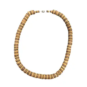Coconut Bead Necklace