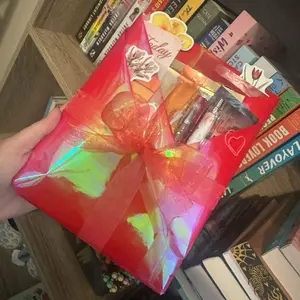 Blind Date with a Book