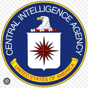CIA badge