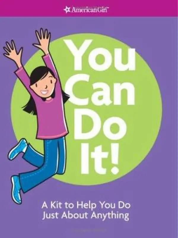 USED-You Can Do It!: A Kit to Help You Do Just About Anything by Erin Falligant (Paperback)